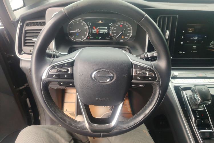 Used GAC Trumpchi M8 2021 Lingxiu Series 390T Deluxe Edition Steering Wheel