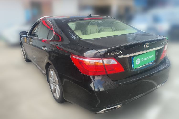 Used Lexus LS 2010 600hL