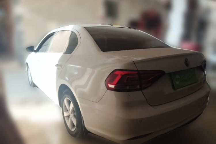 Used Volkswagen Lavida 2019 Lavida Start 1.5L Automatic Trendy Version China VI Standard
