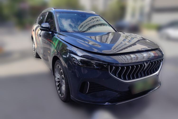 Used VOYAH FREE 2021 Four-Wheel Drive Standard Range-Extended Exclusive Luxury Package