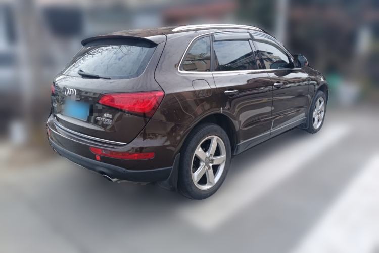 Used Audi Q5 2016 40 TFSI Technology Edition
