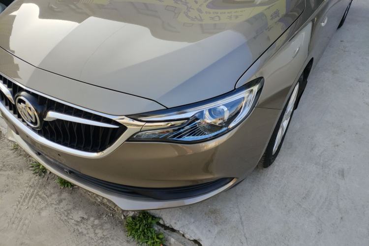 Used Buick GT 2021 Exemplar 1.5L Automatic Entry-Level Trim