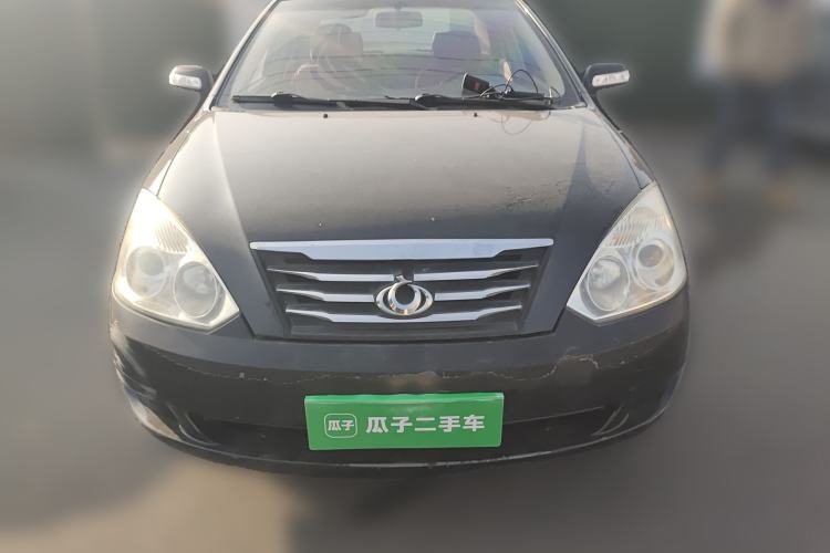 Used Geely Auto Vision 2013 1.5L Manual Comfort Model
