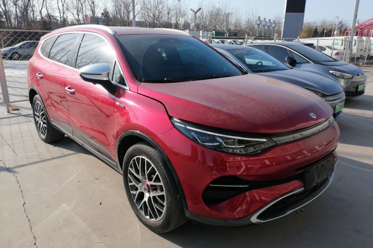 Used Denza X 2020 PHEV Classic Edition