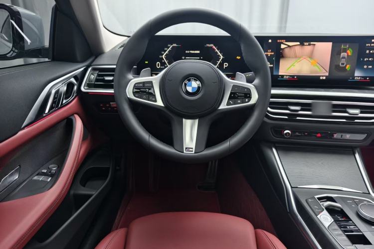 Used BMW 4 Series 2023 425i M Sport Package Steering Wheel