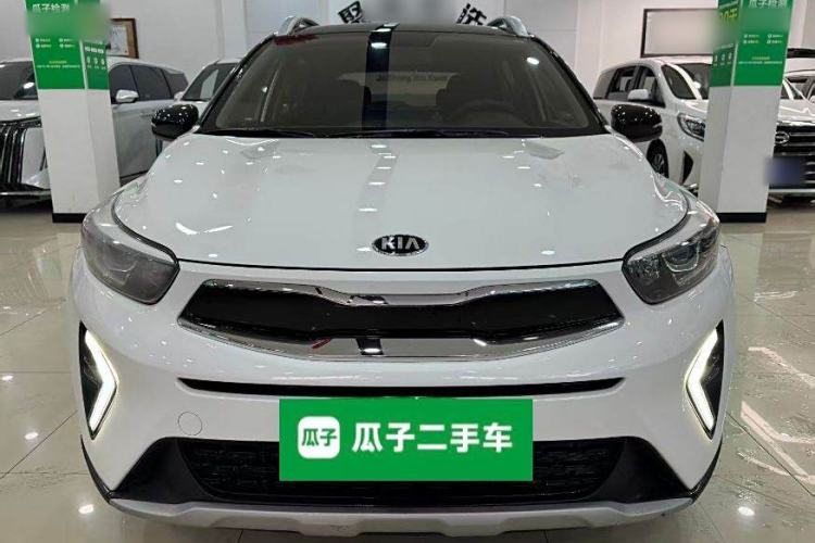 Used Kia kx1 Stonic 2019 1.4L Automatic Fun Edition China VI