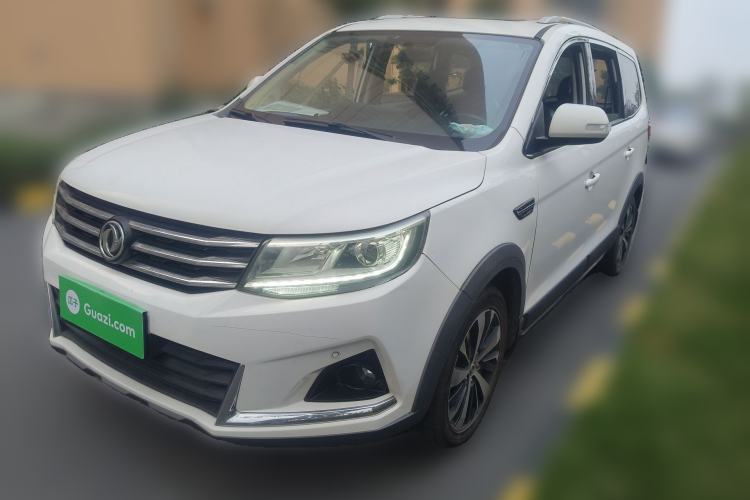 Used FORTHING Joyear X6 2017 Jingxiang Series 1.5T CVT Luxury Model