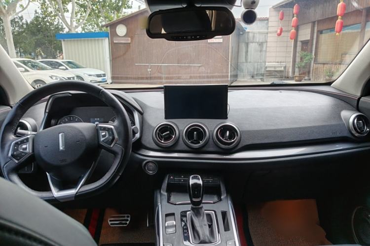 Used Wey VV5 2017 2.0T Ultra-Luxury Version