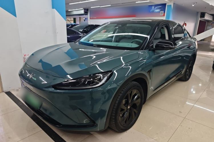 Used ARCFOX Alpha S 2023 735E+ Forest Edition 160kW