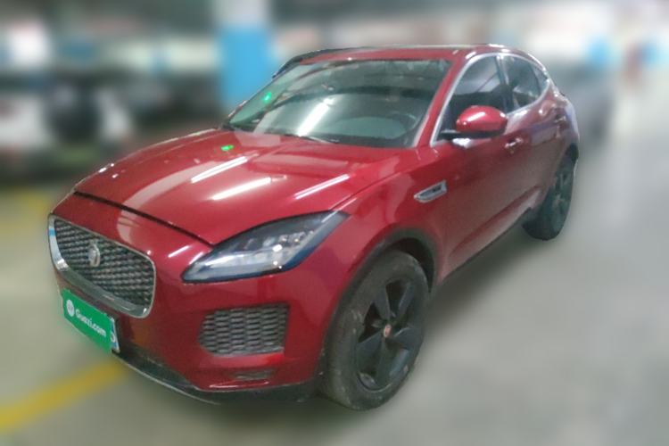 Used Jaguar E-PACE 2018 P200 S China VI