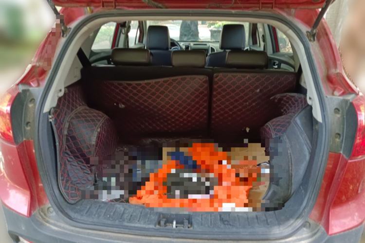 Used JAC Group Refine S3 2016 1.5L Manual Luxury Smart Premium Edition