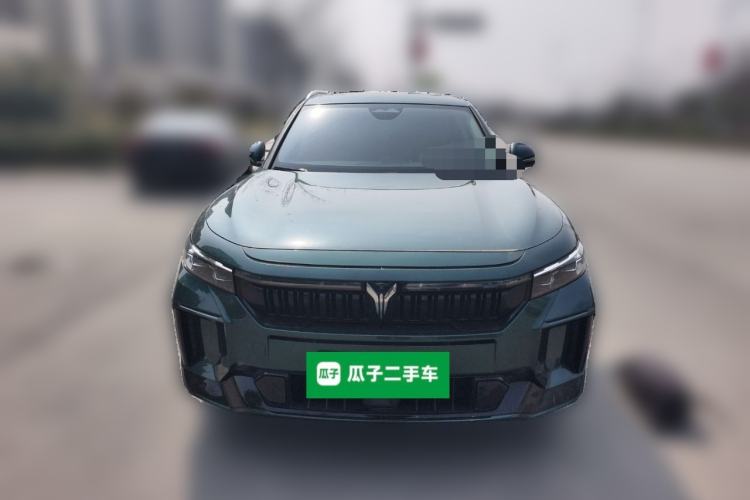 Used VOYAH FREE 2024 Ultra-Long Range Intelligent Driving Version Front