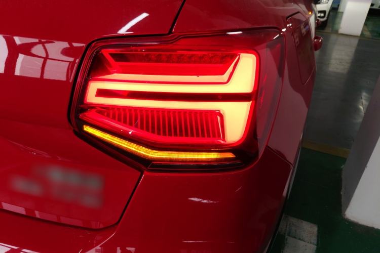 Used Audi Q2L 2020 35 TFSI Fashion Dynamic Model
