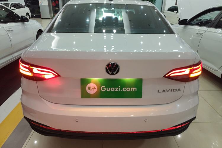 Used Volkswagen Lavida 2023 Revised 1.5L Automatic DeYi Edition