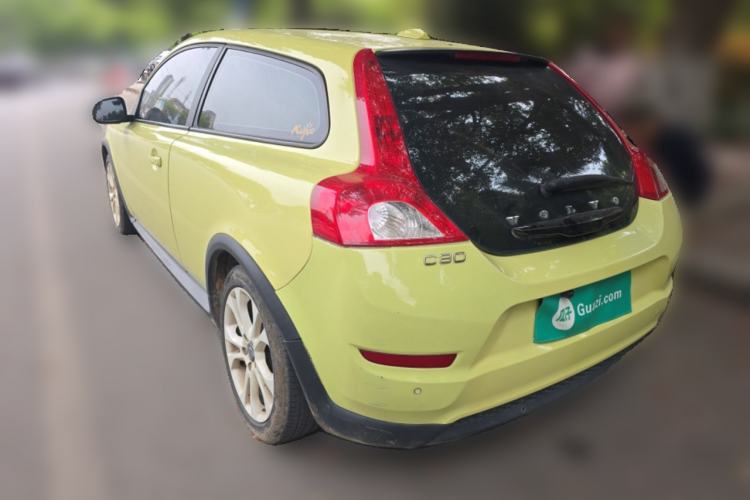 Used Volvo C30 2012 2.0L Aktiv Dynamic Package Edition