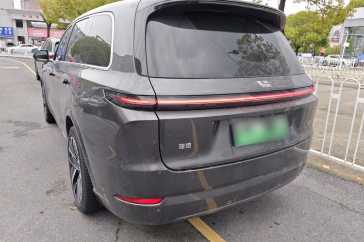 Used Li Auto L9 2022 Max model
