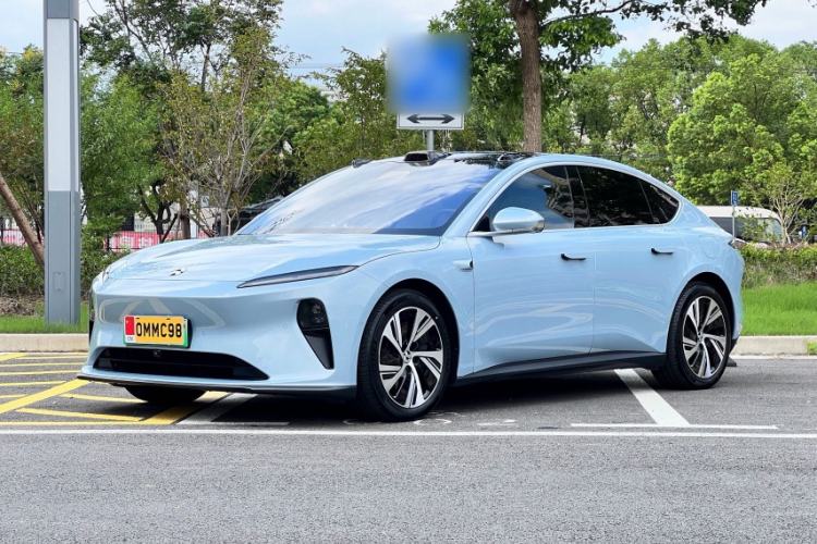 Used Nio ET5 2022 75 kWh