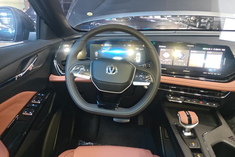 Used CHANGAN X5 PLUS 2026 Model, Second Generation, 1.5T Transcendence PRO