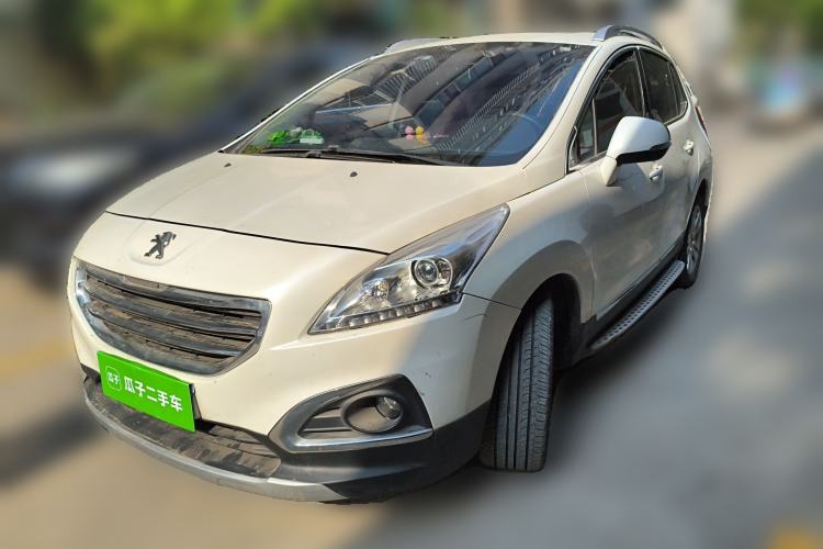 Used Peugeot 3008 2015 2.0L Automatic Classic Edition