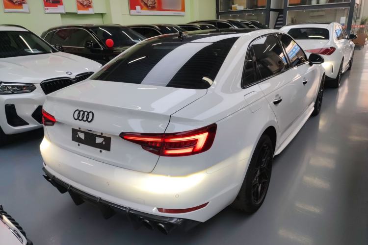 Used Audi A4L 2018 30th Anniversary Edition 40 TFSI Trendy Model
