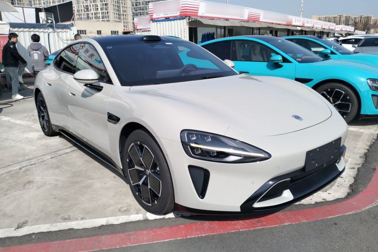 Used Xiaomi Auto SU7 2024 Rear-Drive Ultra-Long Range Advanced Pro-Level Intelligent Driving Version