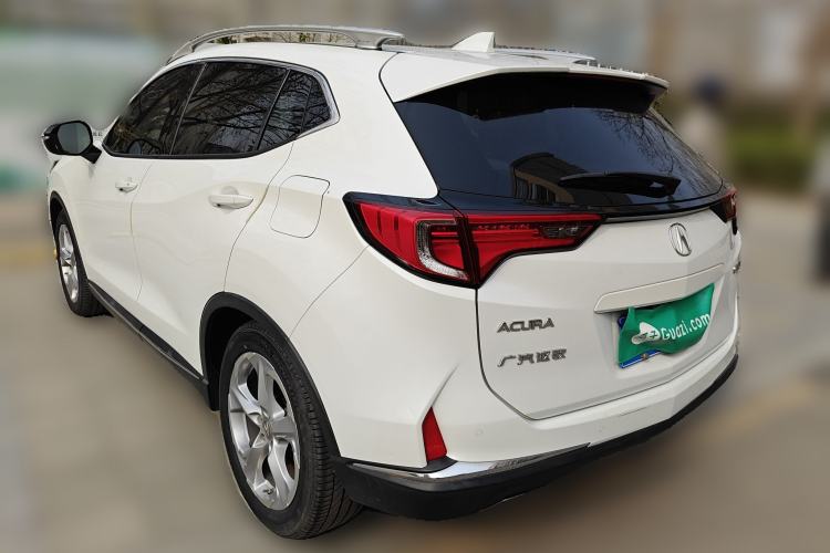 Used Acura CDX 2016 1.5T Two-Wheel Drive Deluxe Edition
