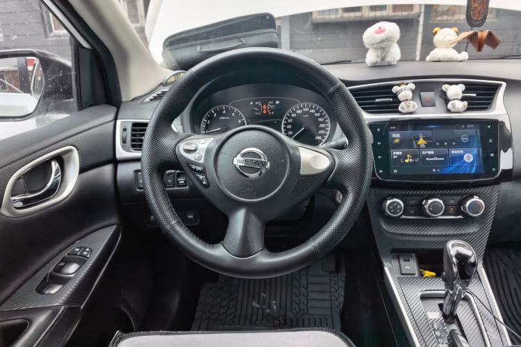 Used Nissan Sylphy 2019 1.6XV CVT Smart Connect Luxury Edition China V Standard
