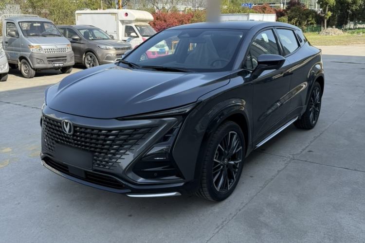 Used CHANGAN UNI-T 2023 Second-Generation 1.5T Prestige Model Exterior 1