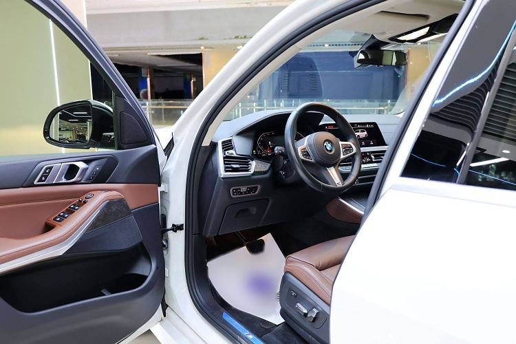 Used BMW X5 2019 xDrive40i M Sport Package