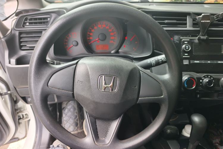 Used Honda Fit 2016 1.5L LX CVT Comfort Model
