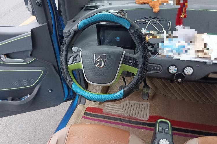 Used Baojun E100 2019 250KM Smart Drive Edition Steering Wheel