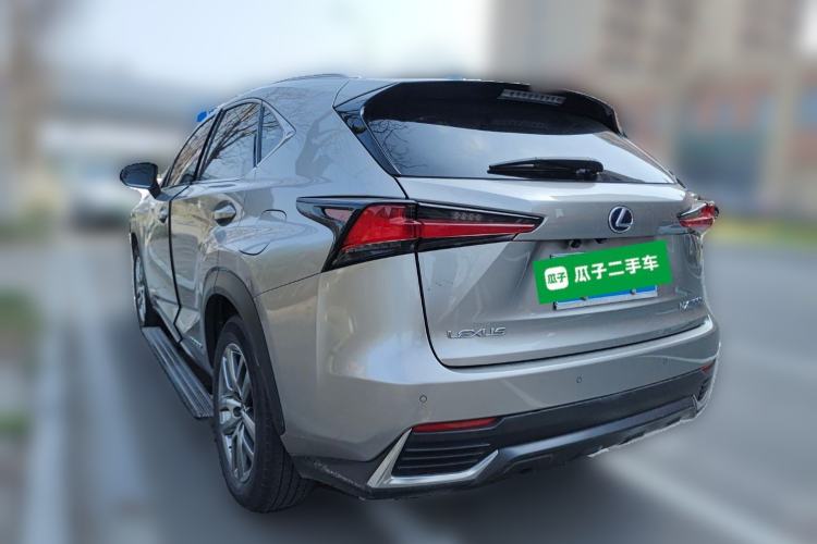 Used Lexus NX 2017 300h Front-Drive FENGSHANG Edition
