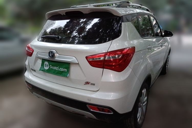 Used CHANGAN CS35 2017 1.6L Automatic Luxury Model