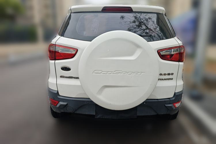 Used Ford EcoSport 2013 1.5L Manual Luxury Model
