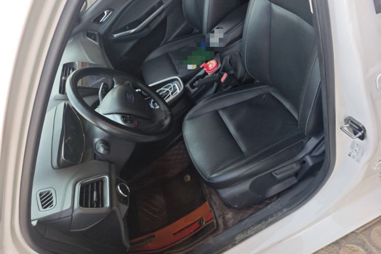 Used Ford Escort 2017 Happiness Edition 1.5L Automatic Fashion Version