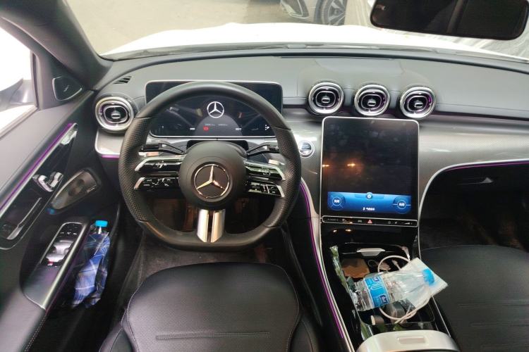 Used Mercedes-Benz C-Class 2022 Restyled C 260 L Sport Edition