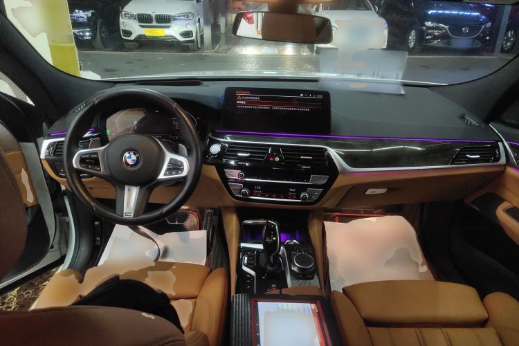 Used BMW 6 Series GT 2021 630i M Sport Package
