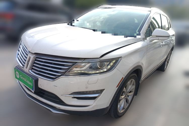 Used Lincoln MKC 2014 2.0T Two-Wheel-Drive Luxury Edition