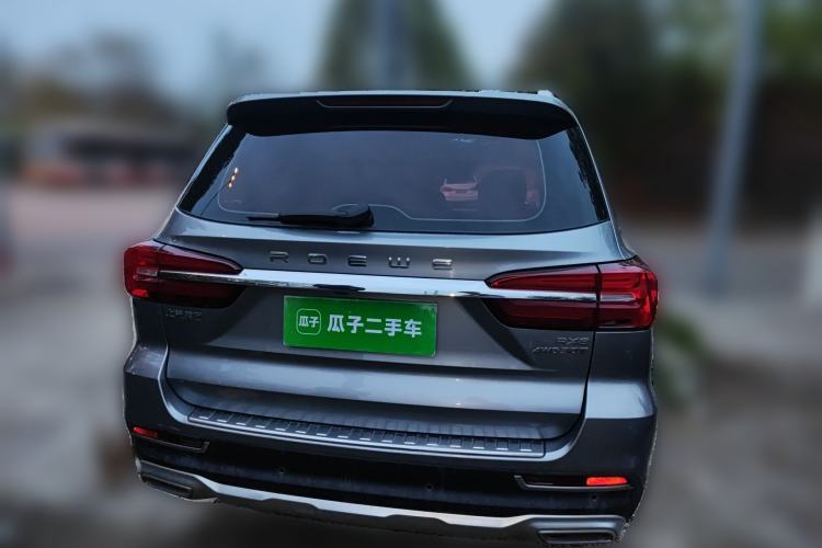 Used Roewe RX8 2018 30T Smart Connectivity Four-Wheel Drive Flagship Edition