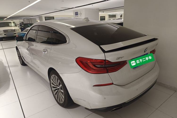 Used BMW 6 Series GT 2018 630i Luxury Design Package