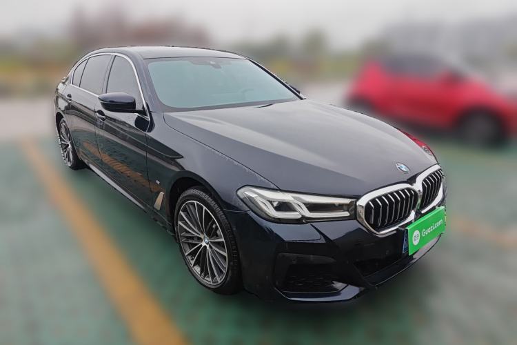Used BMW 5 Series 2023 530Li Leading Model M Sport Package