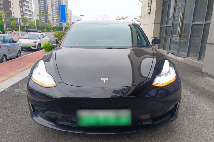 Used Tesla Model 3 2020 Standard Range Rear-Wheel Drive Upgraded Version