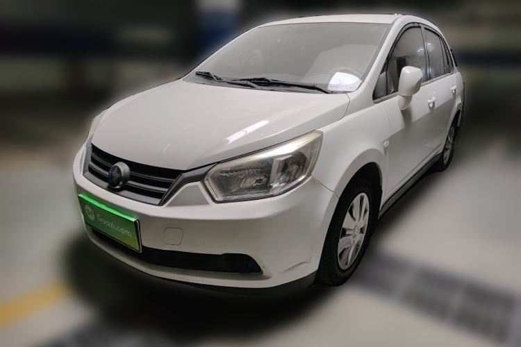 Used Venucia D50 2013 1.6L Manual Fashion Edition