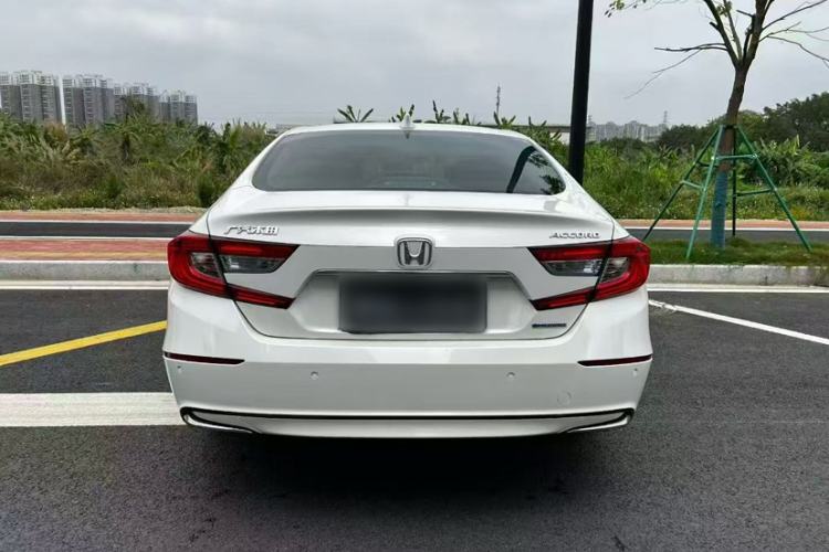 Used Honda Accord 2018 Rui Hybrid 2.0L Rui Ling Version China V Exterior 4