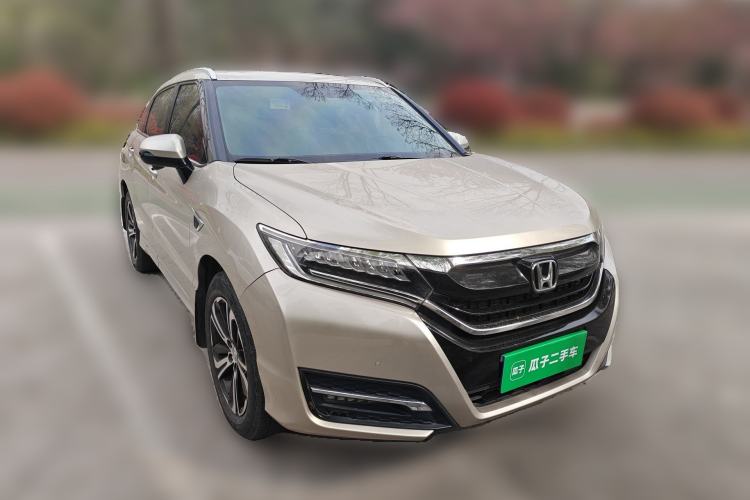 Used Honda UR-V 2017 370TURBO 2WD Prestige Edition China V
