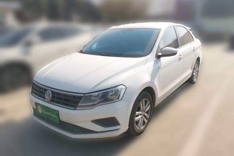 Used Volkswagen Jetta 2019 Dream Edition 1.5L Manual Fashion Version