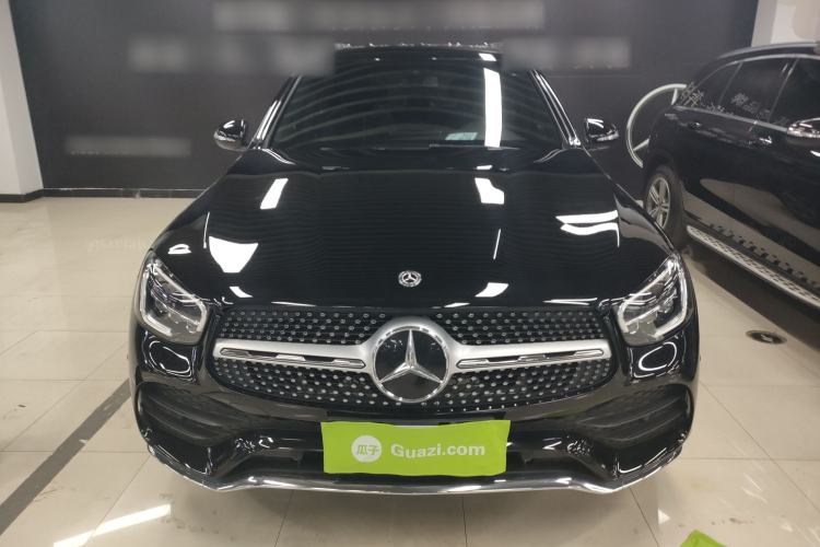 Used Mercedes-Benz GLC 2020 GLC 260 L 4MATIC Luxury Model