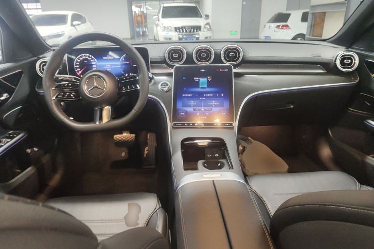 Used Mercedes-Benz C-Class New Energy 2023 C 350 eL