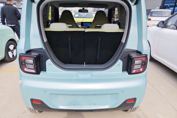 Used Geely Galaxy Panda 2024 Panda Mini 200km Endurance Bear