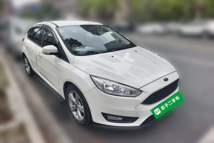 Used Ford Focus 2015 Hatchback 1.6L Automatic Comfort Model
